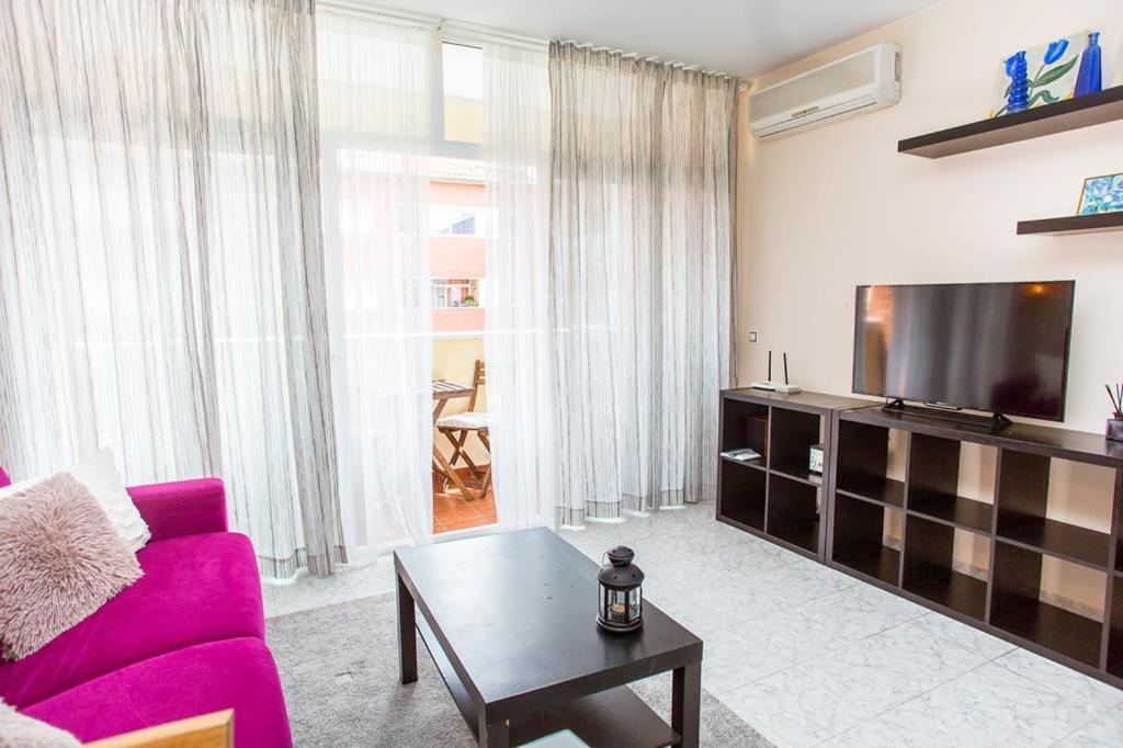 Al11 Apartamento Albert 滨海略雷特 外观 照片