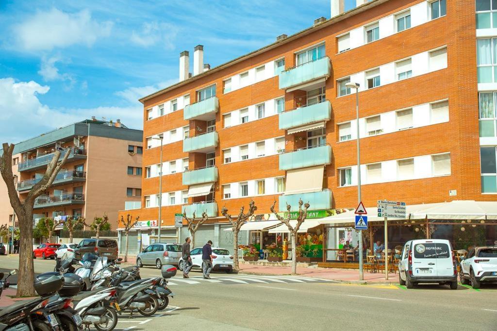 Al11 Apartamento Albert 滨海略雷特 外观 照片